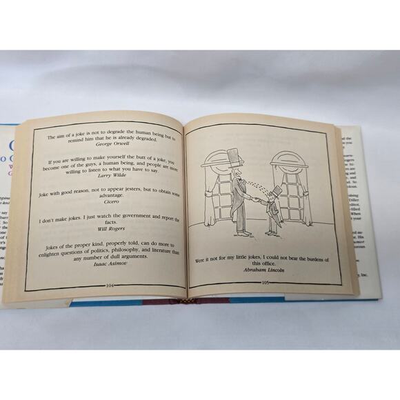 Quotations to Cheer You Up When the World is Getting You Down Allen Klein Book - Picture 5 of 9